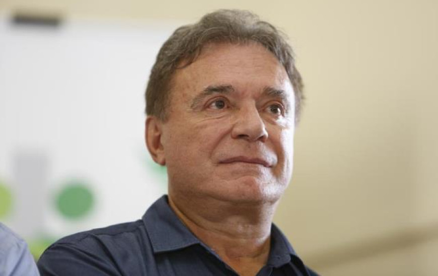 Candidato à Presidência estará em Palmas nesta sexta