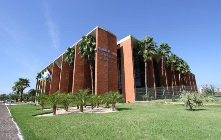 Tribunal de Justiça do Tocantins