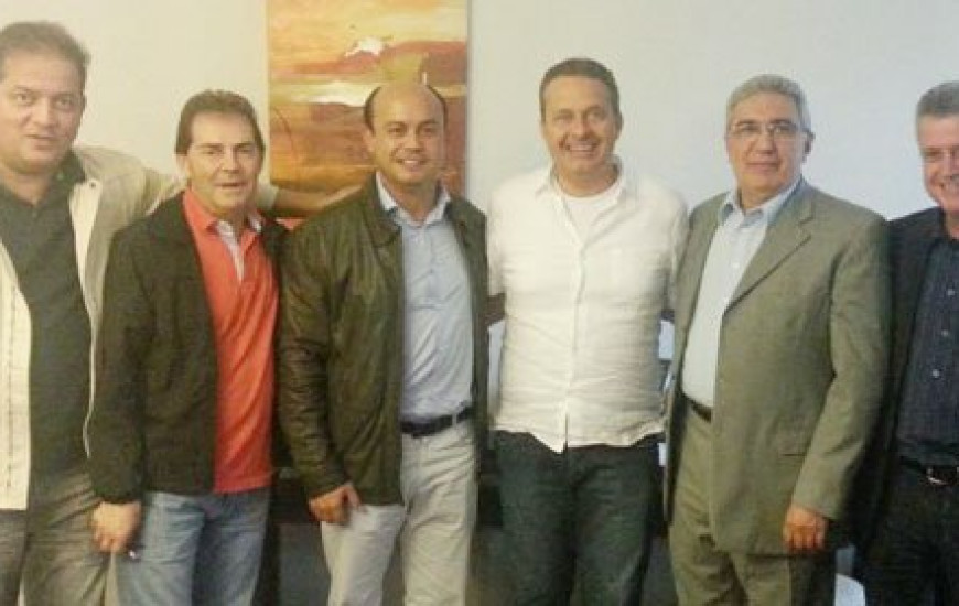 PSB irá apoiar SD, que fará palanque para Campos