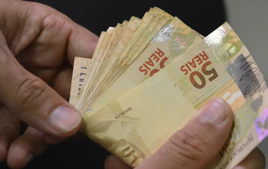População conta com algum tipo de rendimento