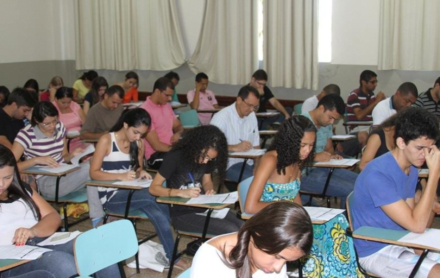 As provas acontecerão no dia 29 de novembro
