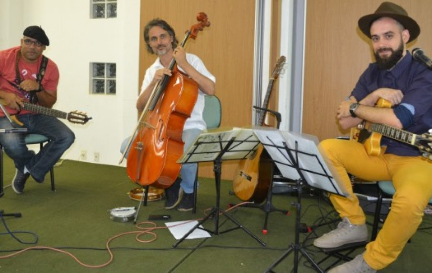 Musical ocorre nesta quarta na UFT