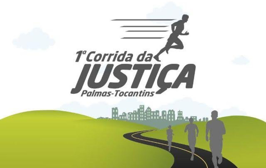 Prova terá 7km e será realizada em Palmas