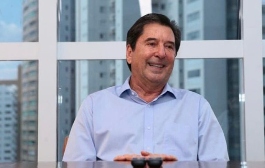 Maguito Vilela (MDB-TO)