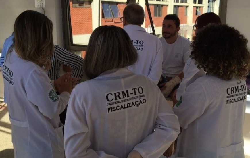 CRM quer expor impacto das demissões no atendimento à população