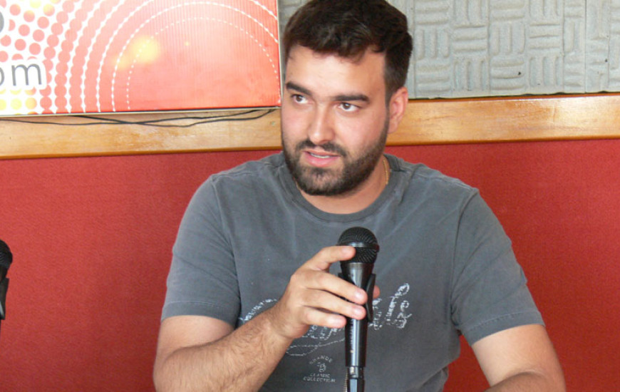 Felipe Rocha 