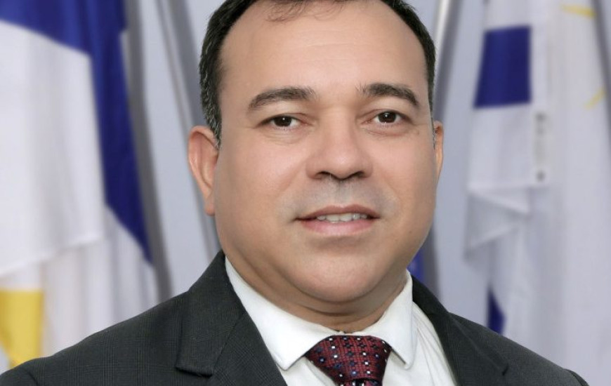 Wlademir Costa é ex-secretário da SSP/TO e presidente da ADEPTO/TO