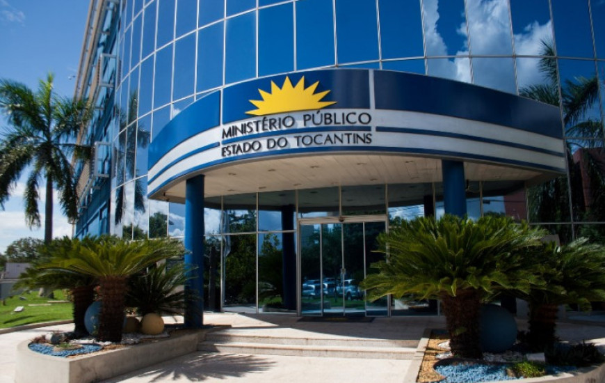 Ministério Público do Tocantins.