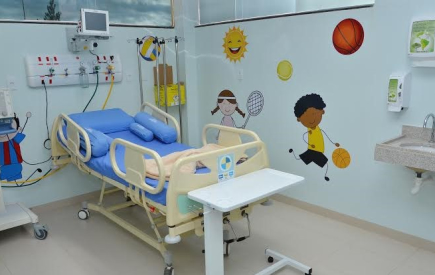 Ao todo, em Palmas, são 61 leitos de UTI administrados pela Intensicare
