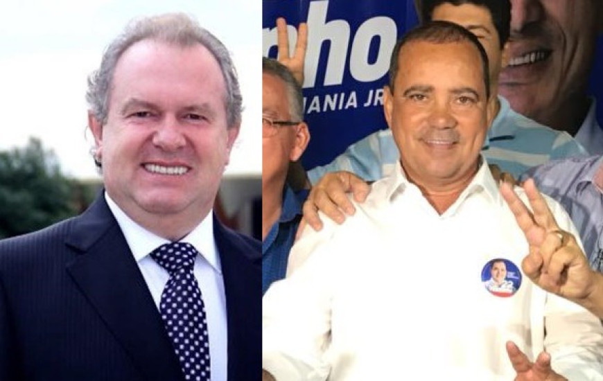 Carlesse e Vicentinho disputarão o segundo turno