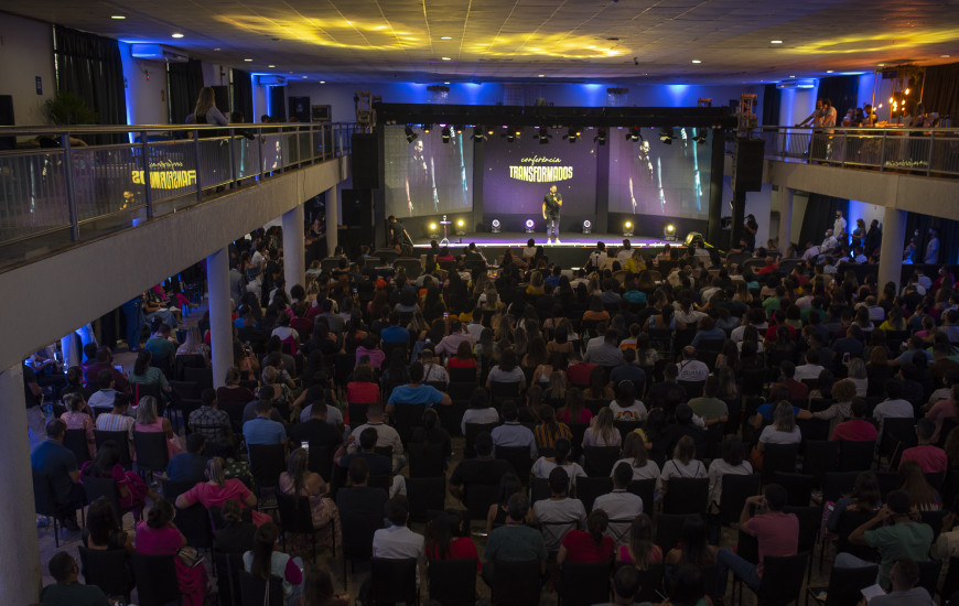 Evento aconteceu nos dias 22 e 23 de janeiro, em Palmas 