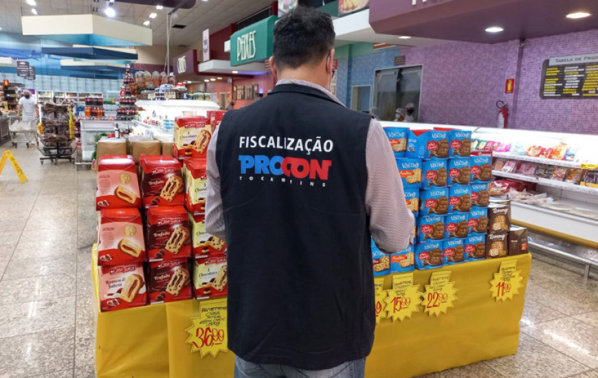 Maior variação entre um produto e outro foi de 184,69%