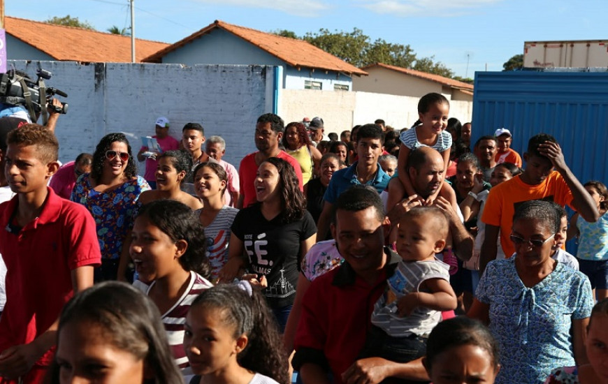 Serviços gratuitos são ofertados à população
