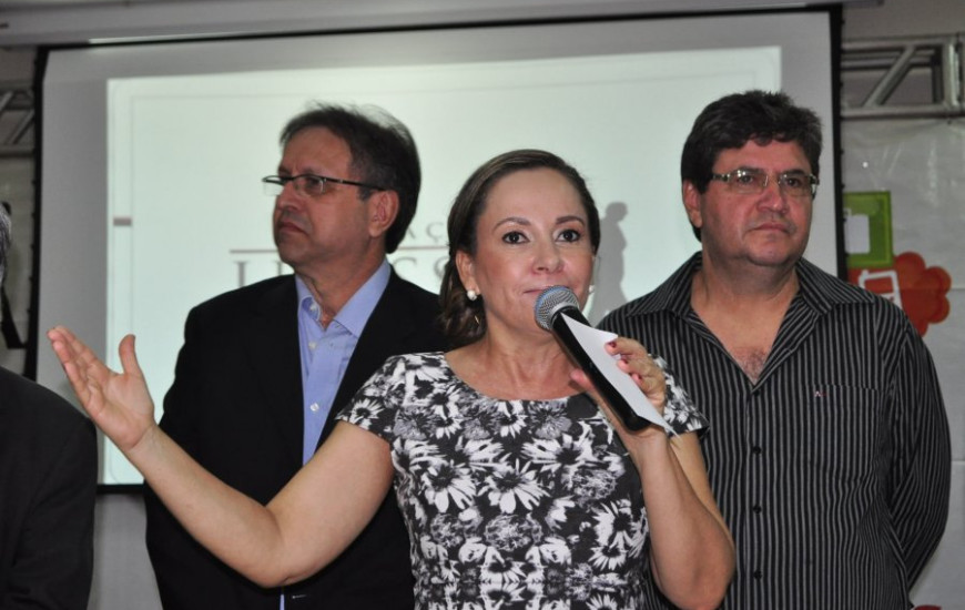 Josi não compareceu à eleição indireta, no domingo