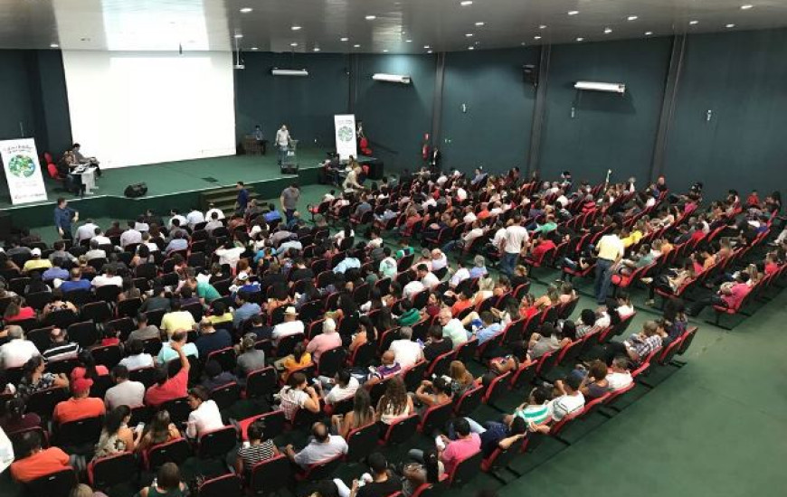 Na ocasião, foram discutidas propostas para Palmas
