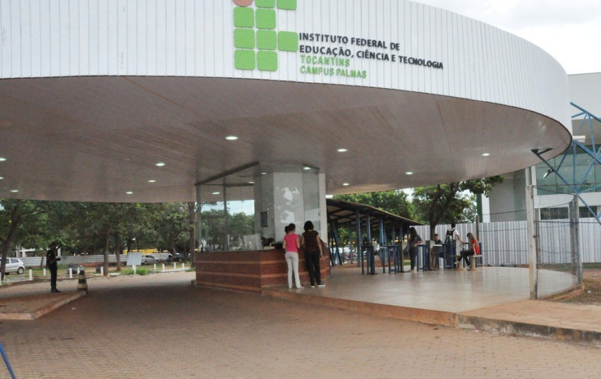 IFTO/Palmas