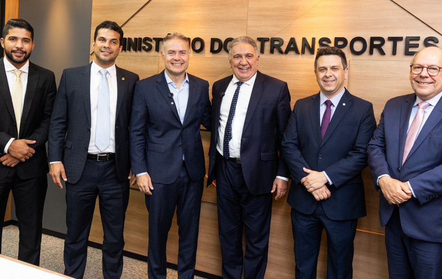 Visita de Laurez a Renan Filho em setembro