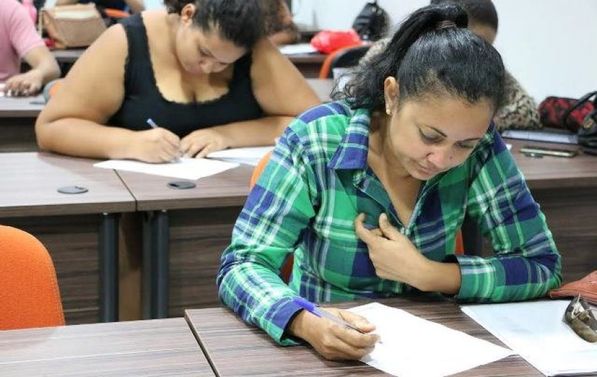 Servidores recebem capacitação no IVM