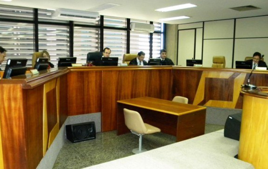 Pleno do TJ