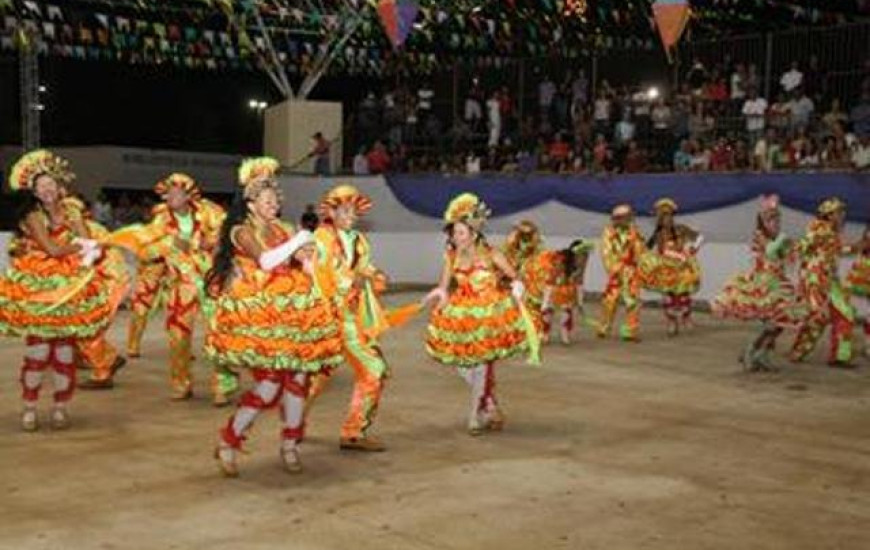 Arraiá da Capital