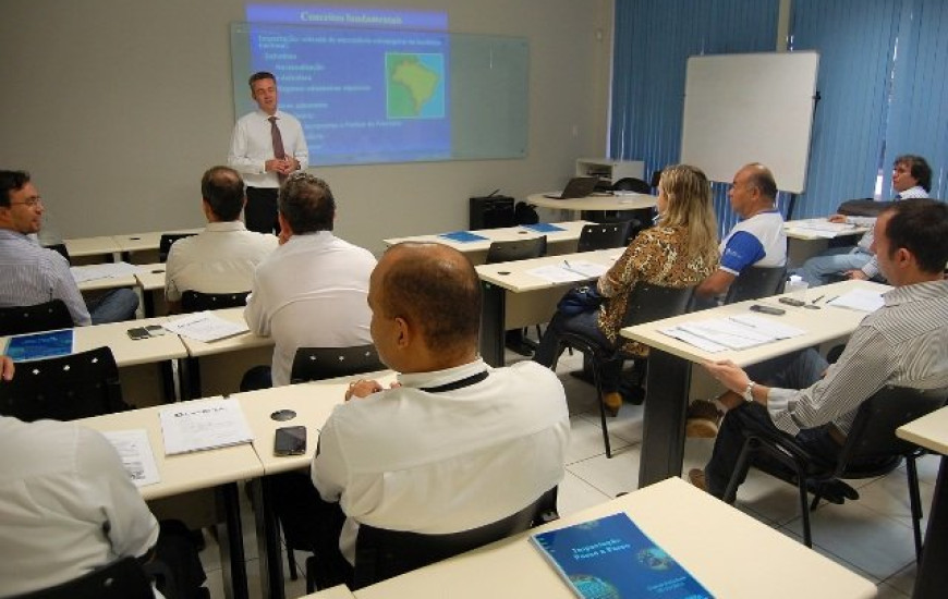 Curso foi uma iniciativa da FIETO e do CIN