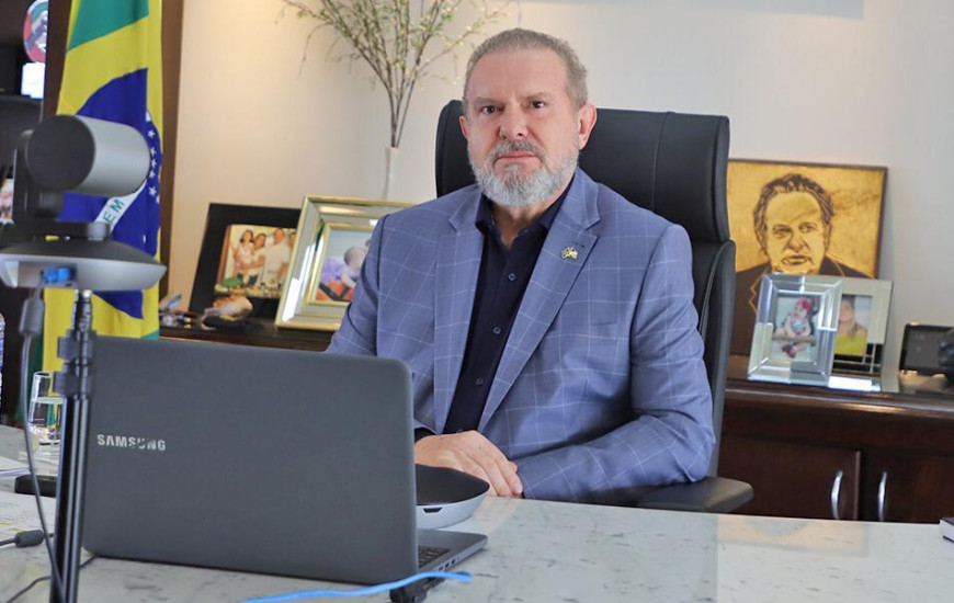 Mauro Carlesse