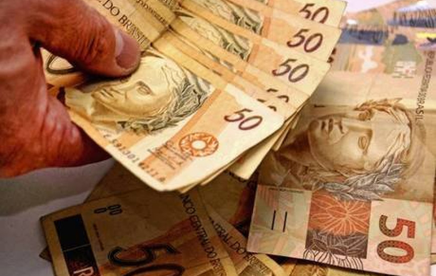 Reajuste do salário é publicado no Diário Oficial