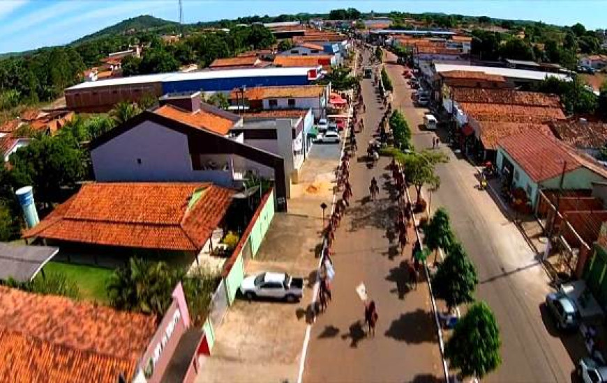 Crime ocorreu na zona rural de Ananás