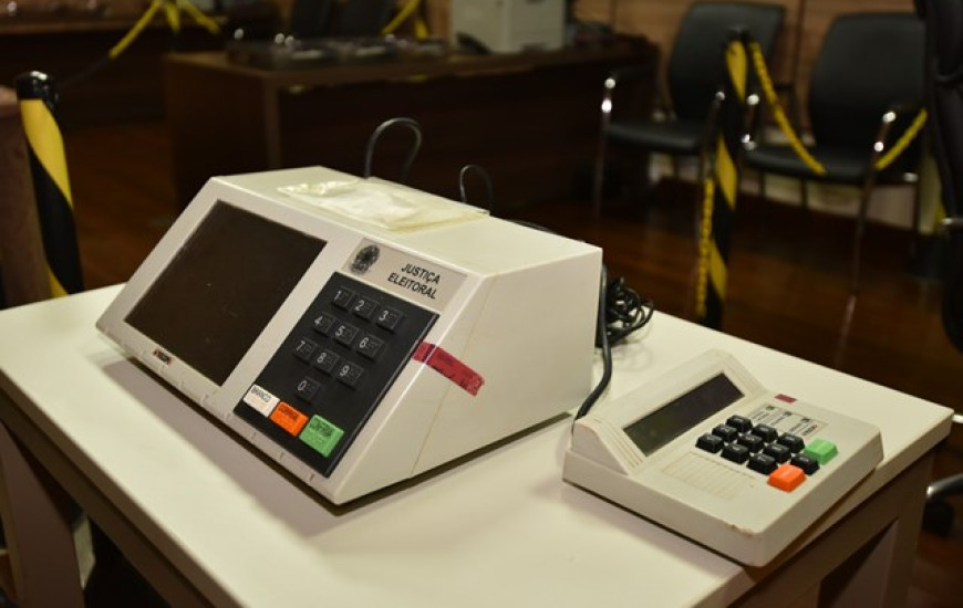 Auditoria objetiva confirmar segurança da votação eletrônica