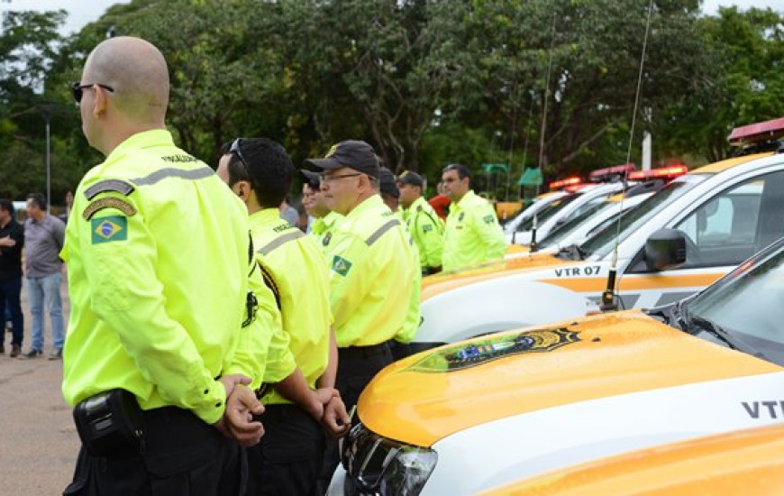 Viaturas tinham mais de quatro anos de uso