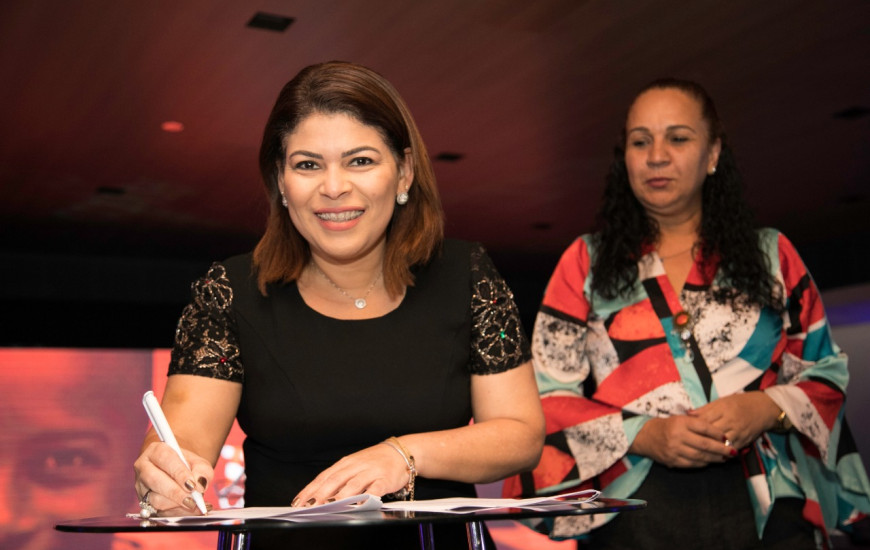 A nova diretoria do Consed foi eleita e empossada em Brasília