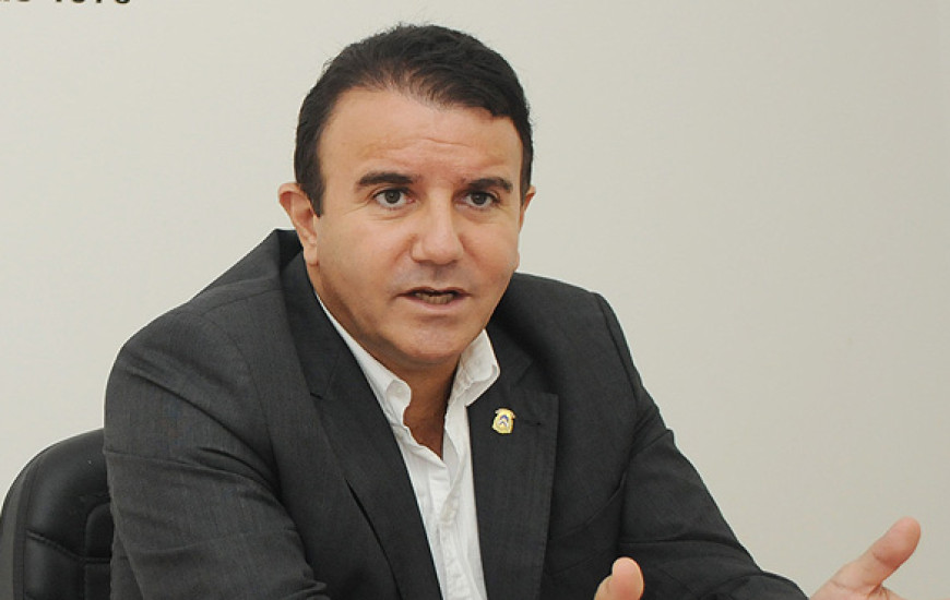Deputado avaliou que nunca foi cogitado que o TO também sofreria com a seca