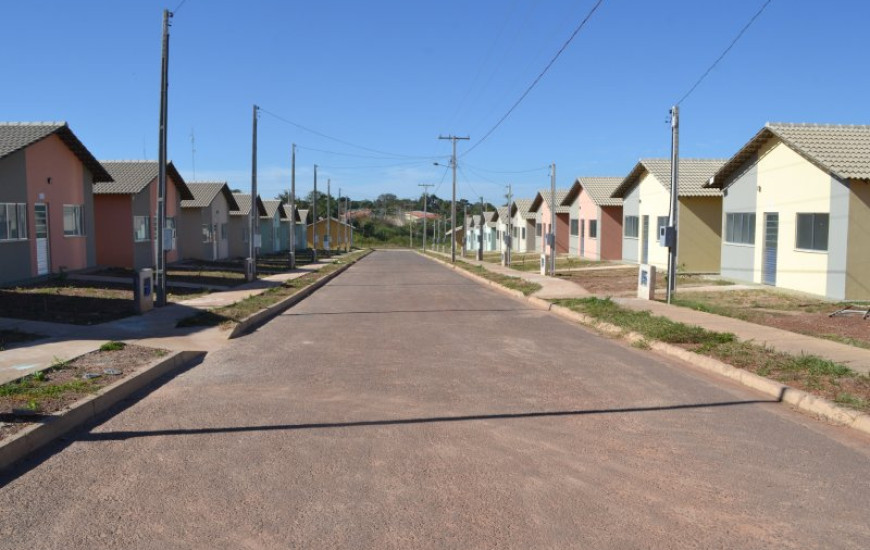 Colinas vai entregar 400 unidades habitacionais