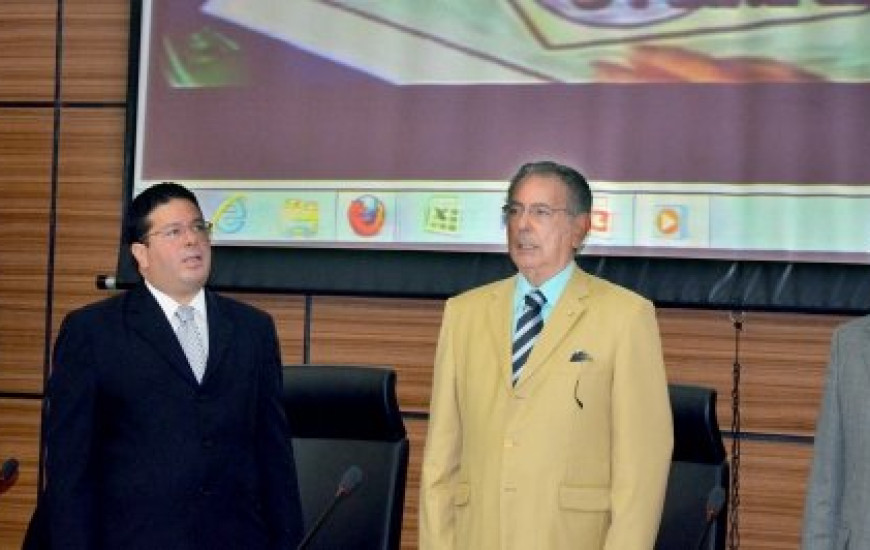 Governador participa de Conferencia