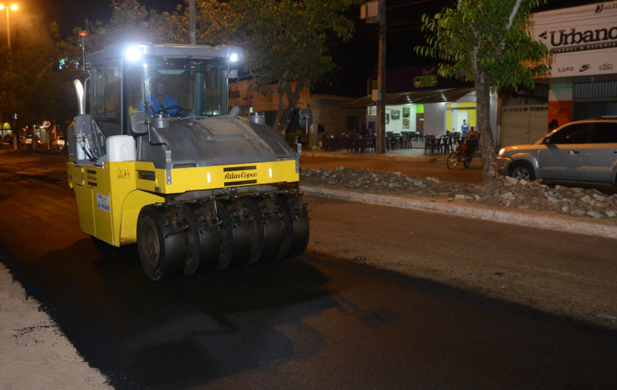 Projeto Shopping a Céu Aberto será na Avenida Tocantins