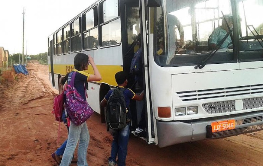 Transporte foi normalizado nesta 2ª