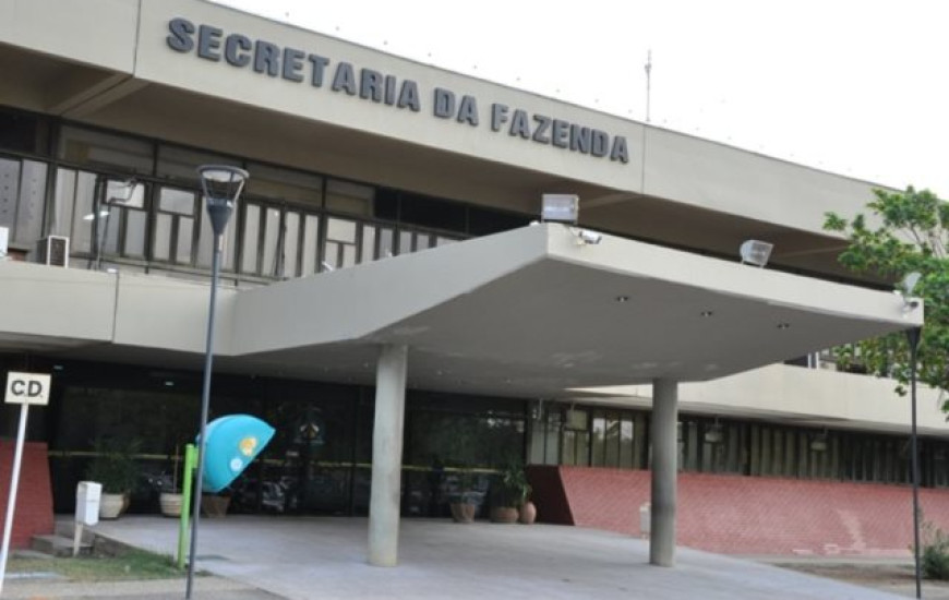 PF cumpriu mandado na Sefaz nesta segunda