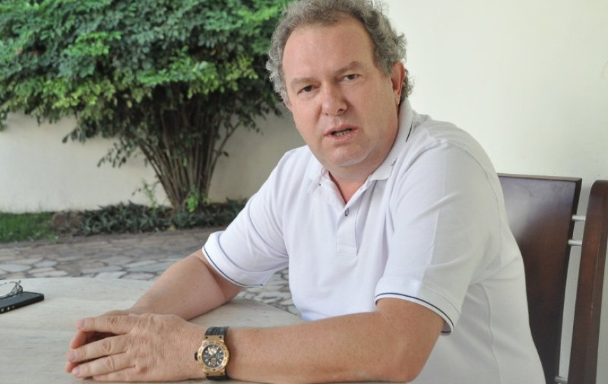 Mauro Carlesse