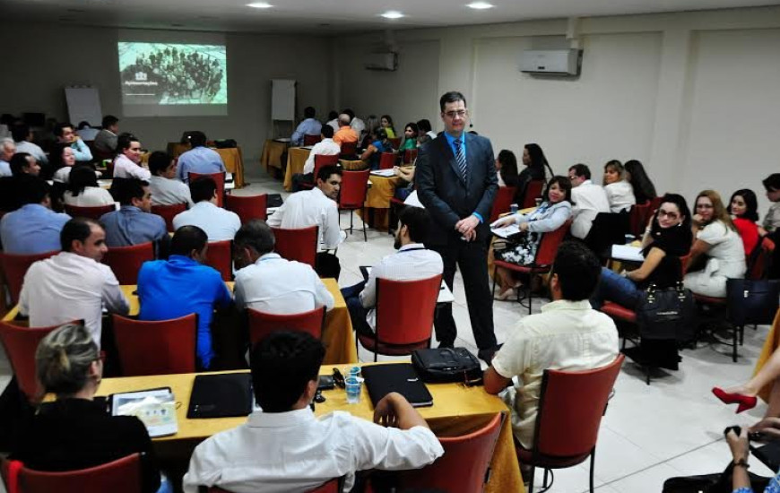 Curso de Choque de Gestão