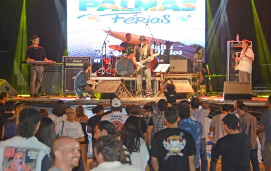 Kenny Brown se apresenta no Palmas Moto Capital