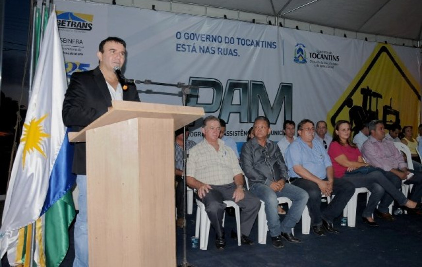 Governo lança novo programa