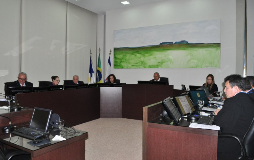 Pleno do TCE elabora lista tríplice nesta 2ª