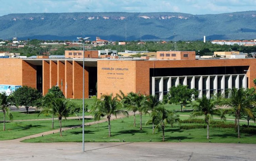 Assembleia Legislativa