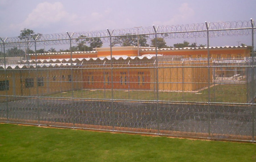 Presídio Barra da Grota