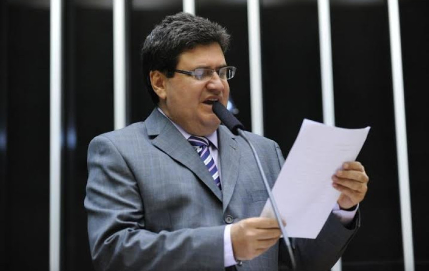 Jr. Coimbra foi o relator do projeto