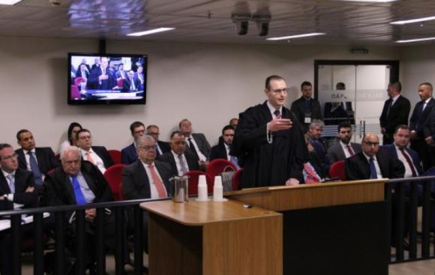 Defesa de Lula 
