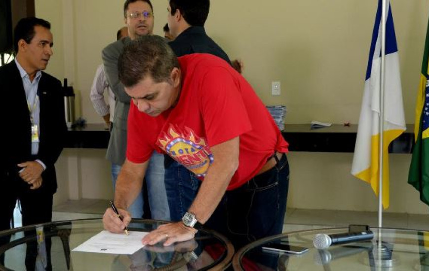 Projeto fixa endereçamento oficial de Palmas 