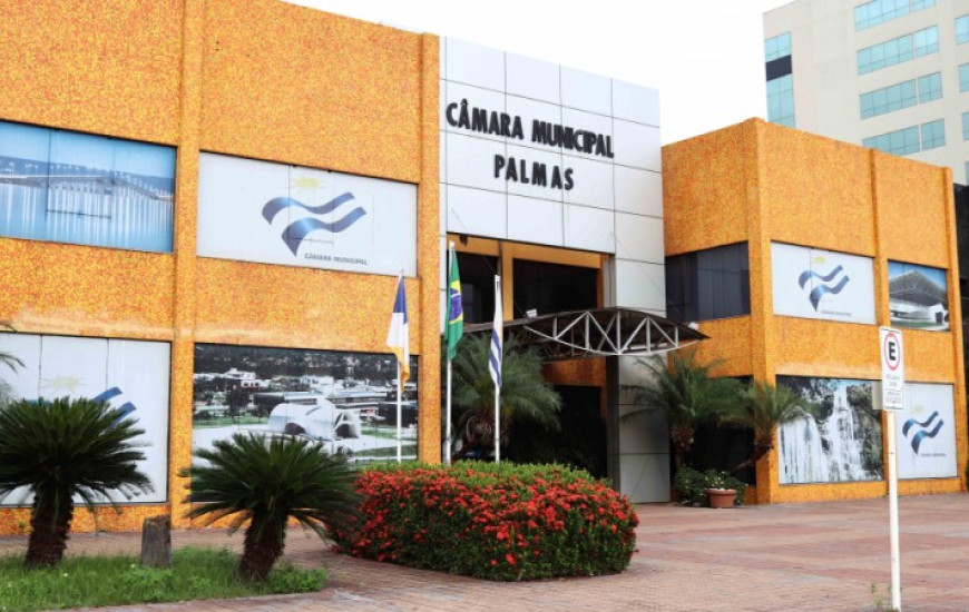 Câmara Municipal de Palmas