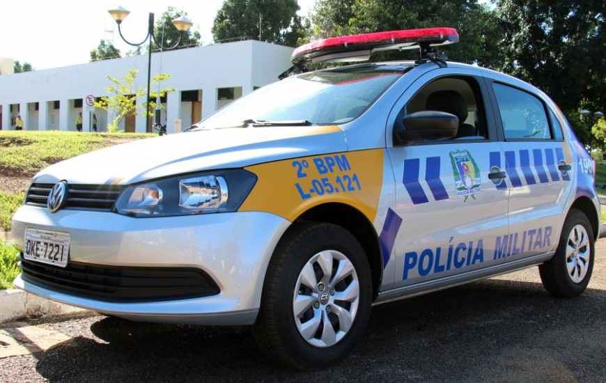 Governo entrega 40 viaturas à PM