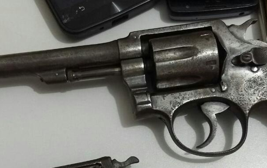 Quatro suspeitos foram presos por envolvimento na morte de Jhowin Holguim